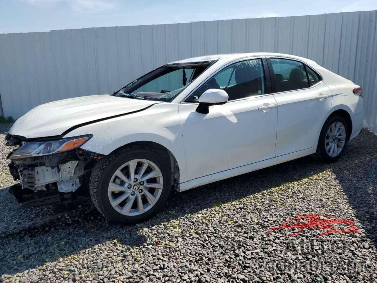 TOYOTA CAMRY 2021 - 4T1C11AK9MU610926
