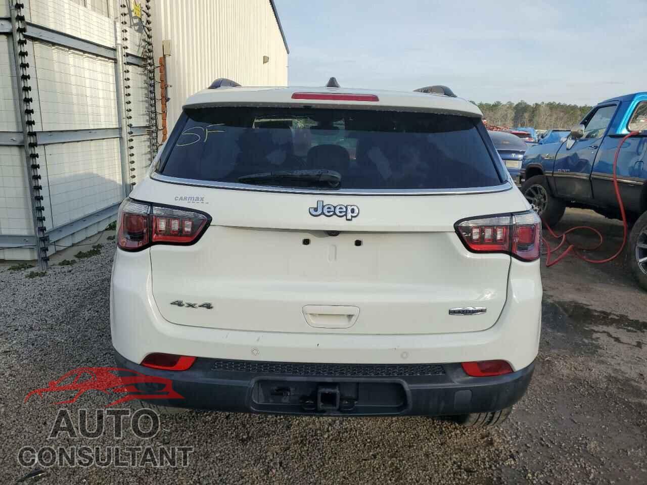 JEEP COMPASS 2017 - 3C4NJDBB9HT666216