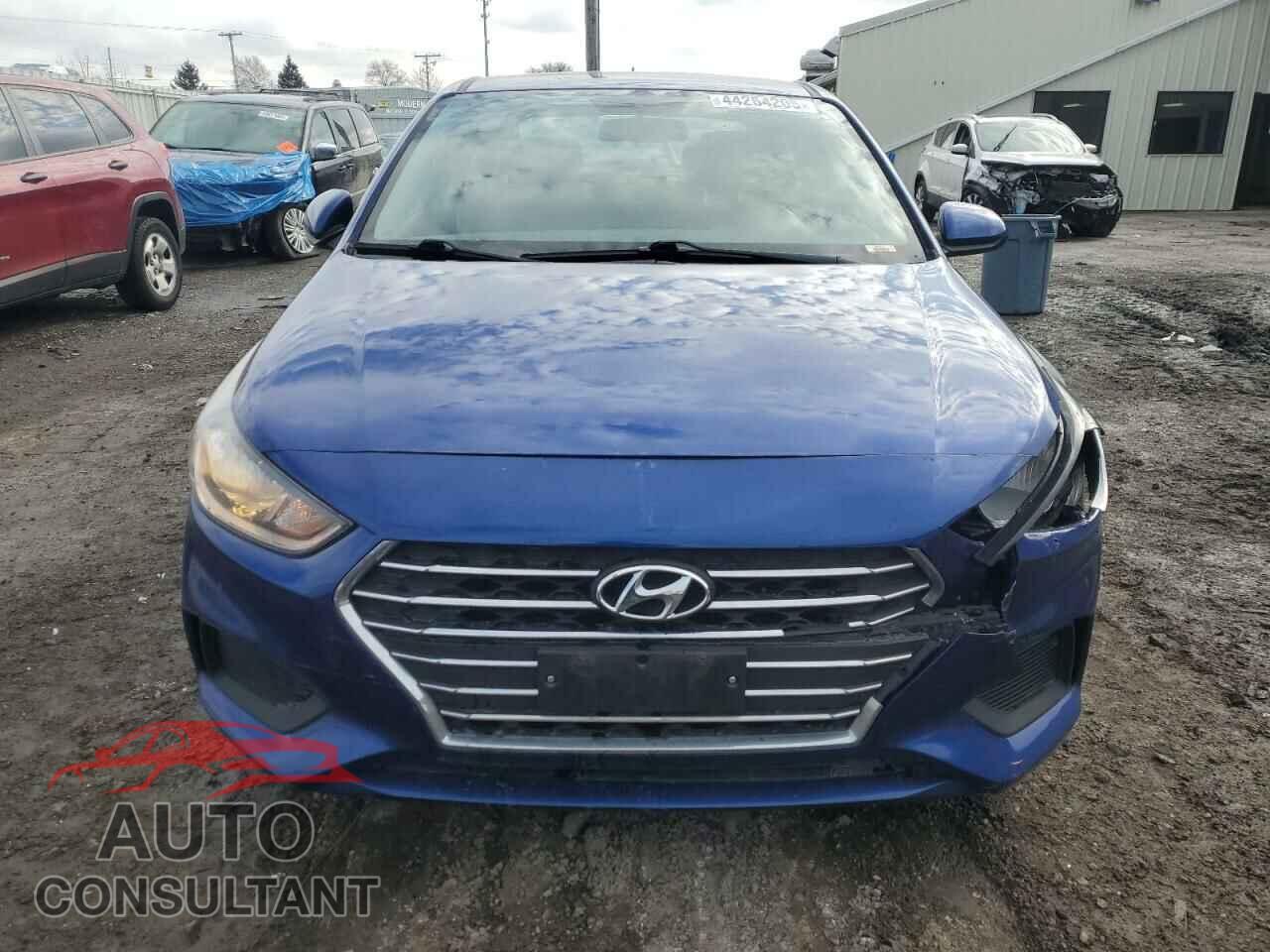 HYUNDAI ACCENT 2020 - 3KPC24A63LE116323
