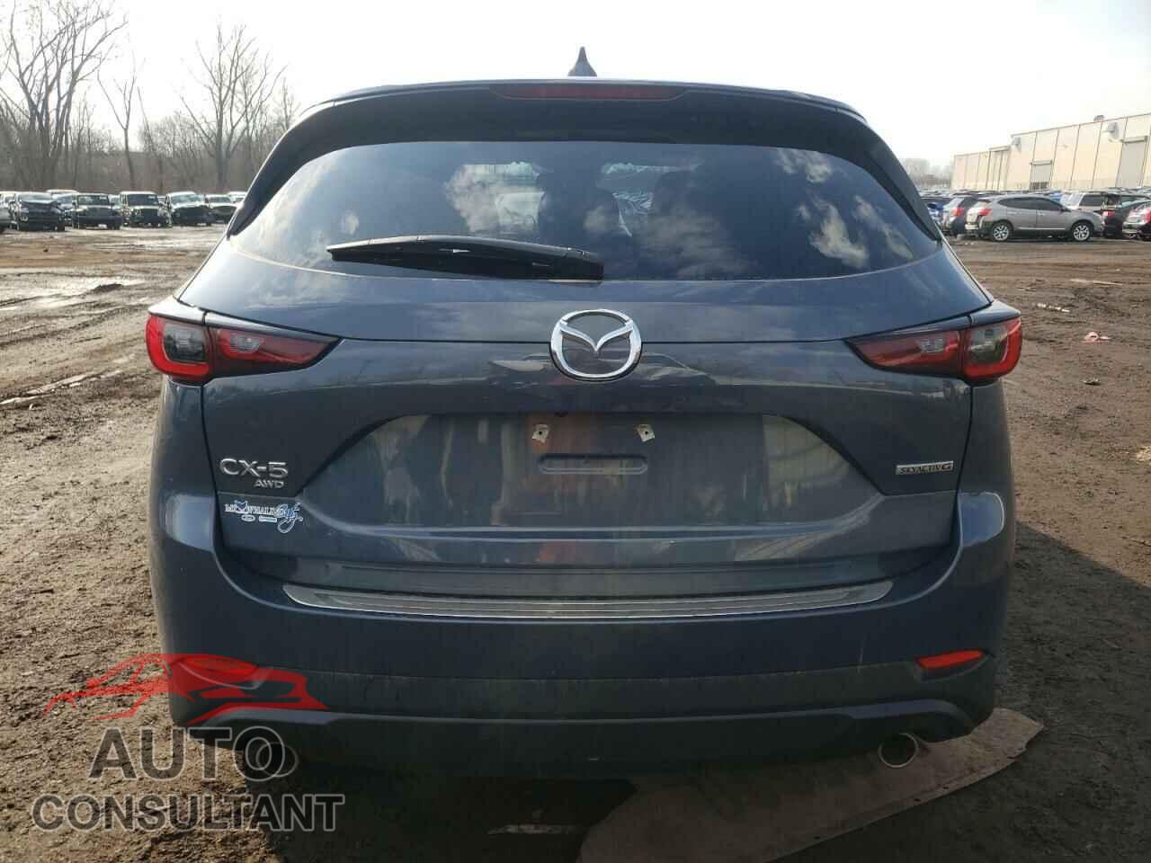 MAZDA CX-5 PREFE 2023 - JM3KFBCM6P0133641