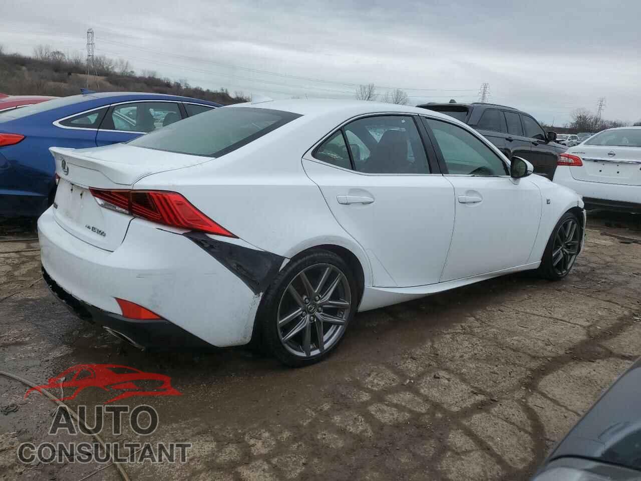 LEXUS IS 2017 - JTHCM1D28H5017869