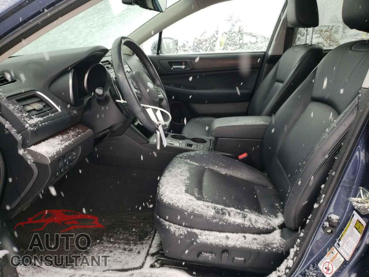 SUBARU OUTBACK 2017 - 4S4BSANC5H3247192