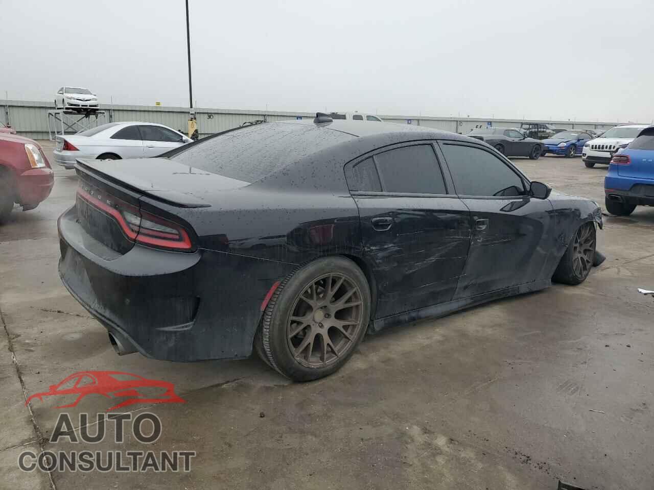 DODGE CHARGER 2017 - 2C3CDXCT1HH623333