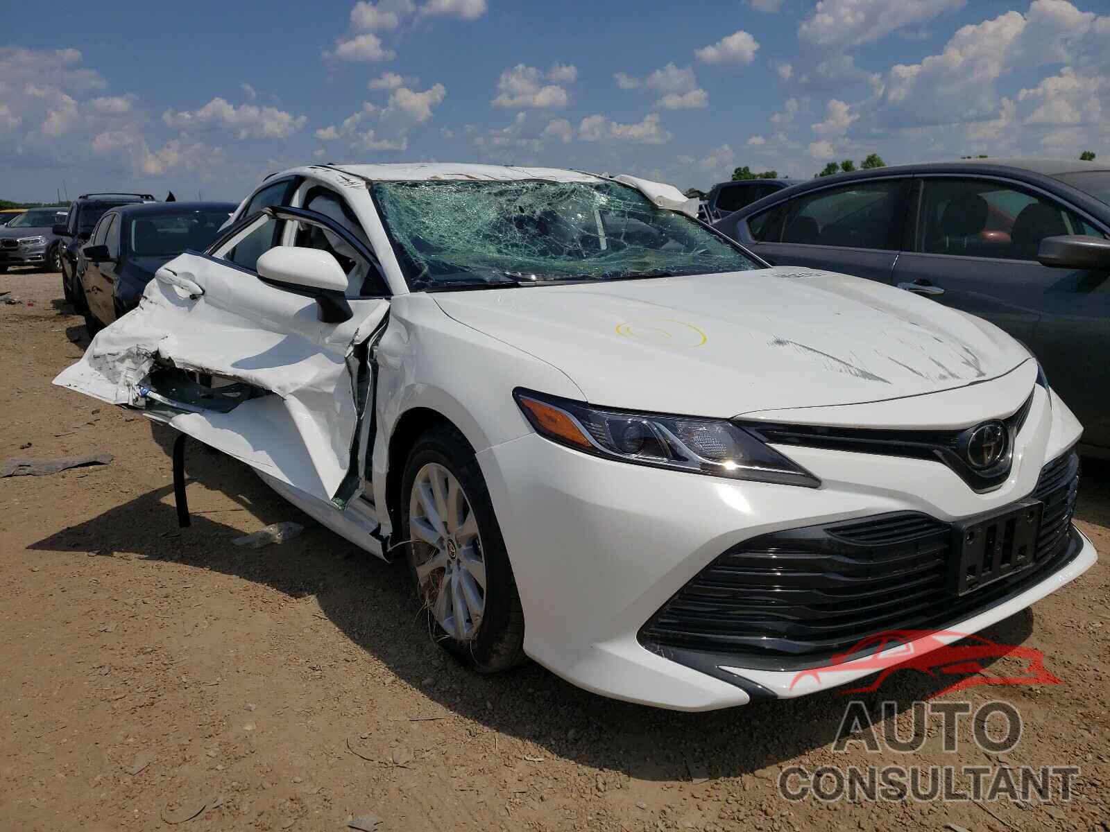 TOYOTA CAMRY 2020 - 4T1C11BK6LU006716