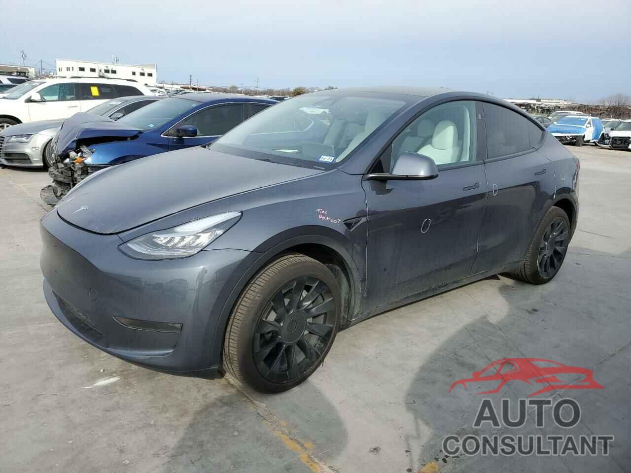 TESLA MODEL Y 2023 - 7SAYGDEE6PA159692