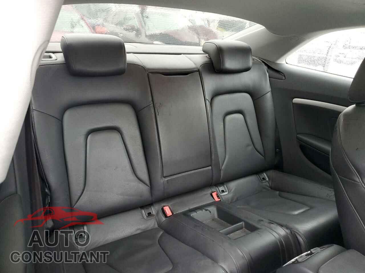 AUDI A5 2013 - WAULFAFR0DA010662