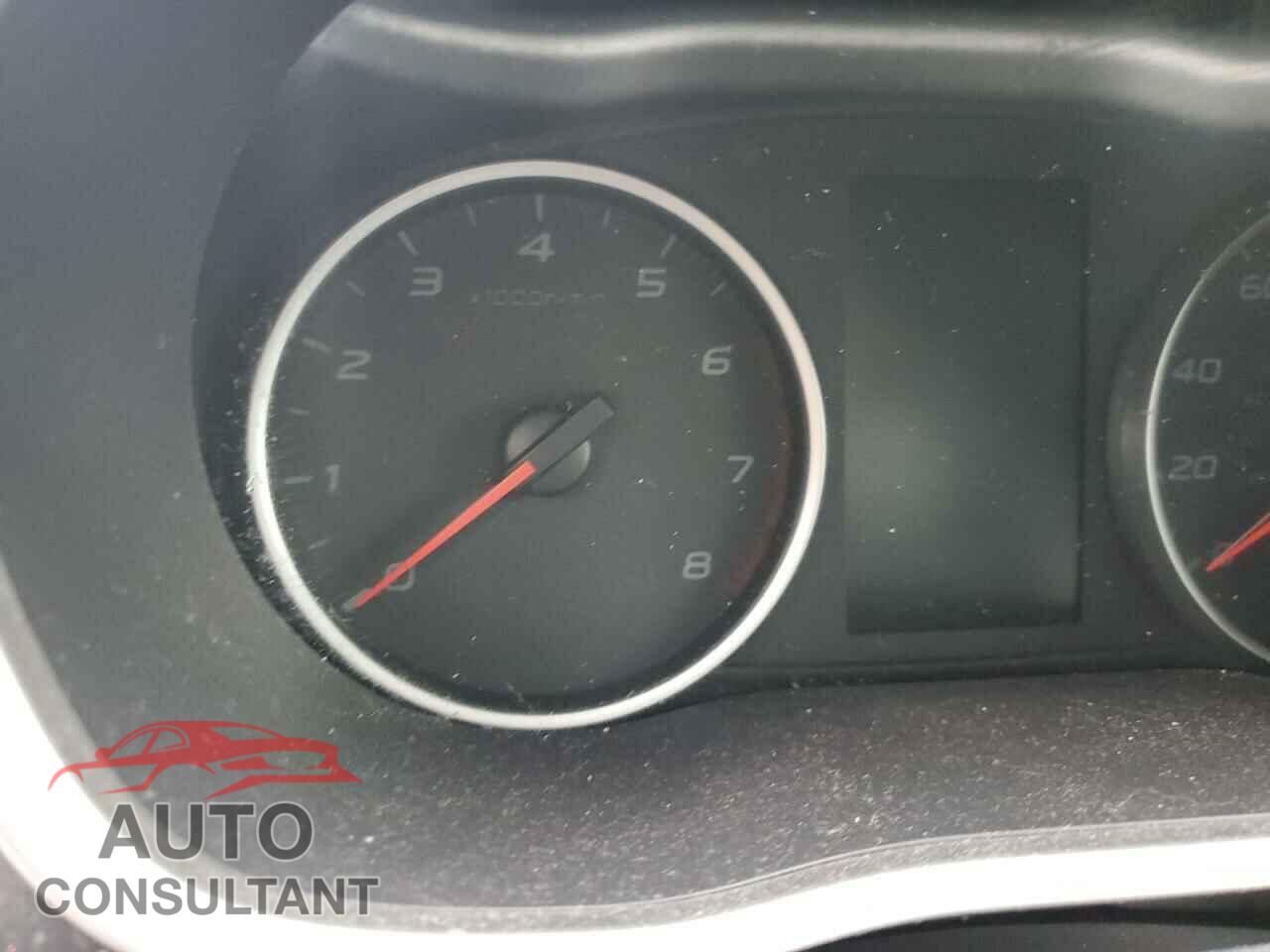 MITSUBISHI ECLIPSE 2019 - JA4AT4AA0KZ009753