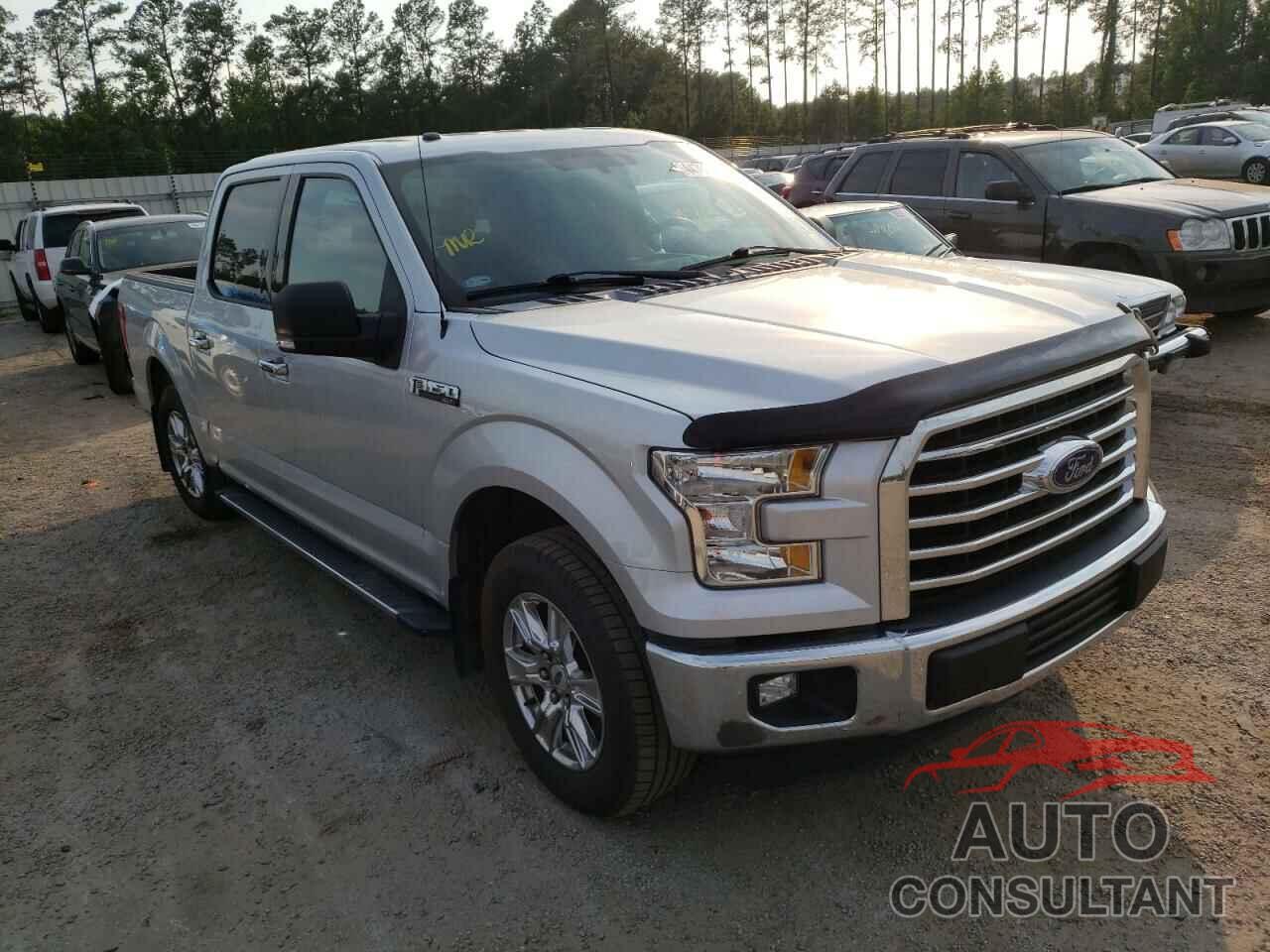 FORD F-150 2016 - 1FTEW1C83GKD07642