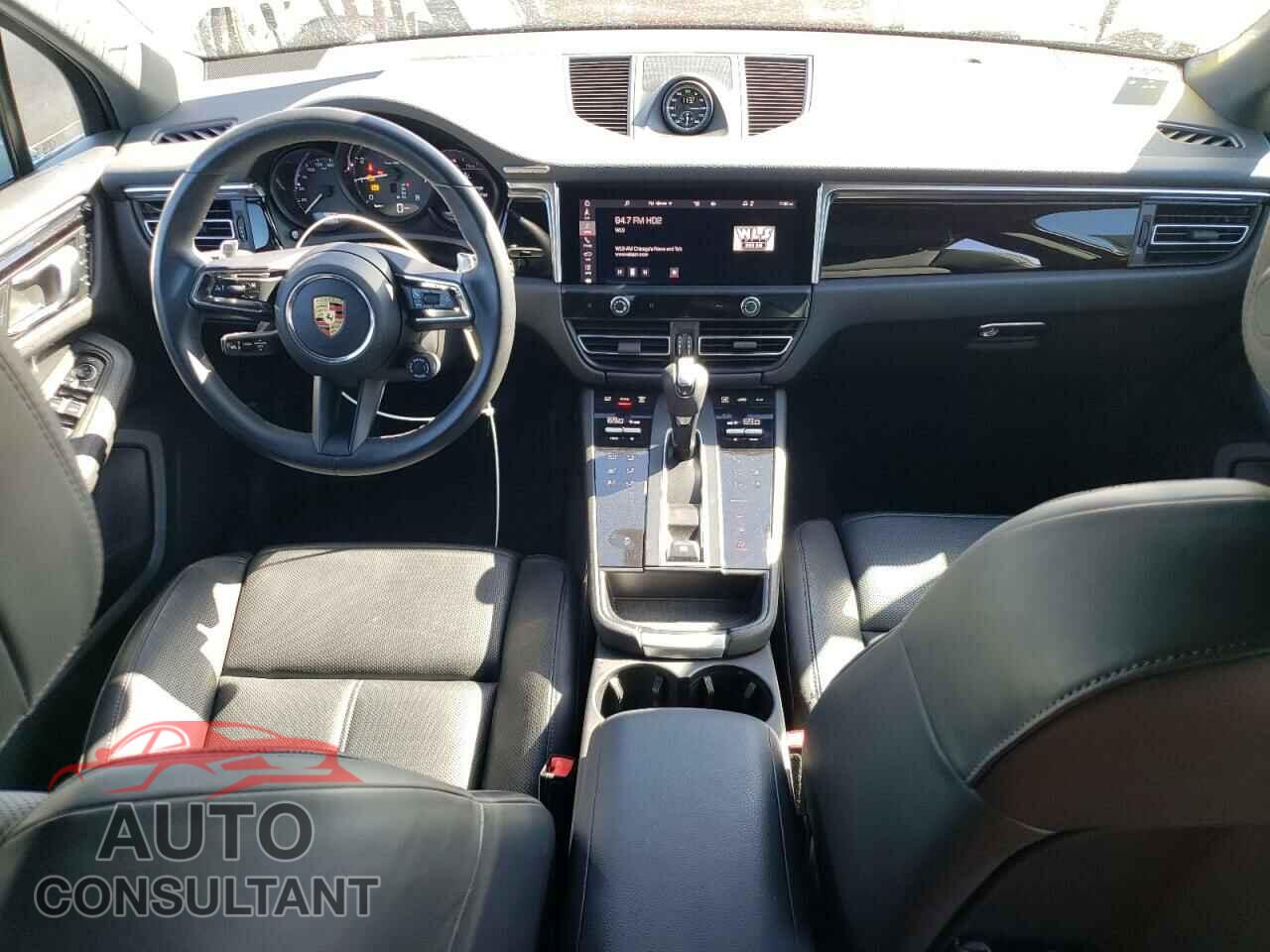 PORSCHE MACAN BASE 2023 - WP1AA2A56PLB09285