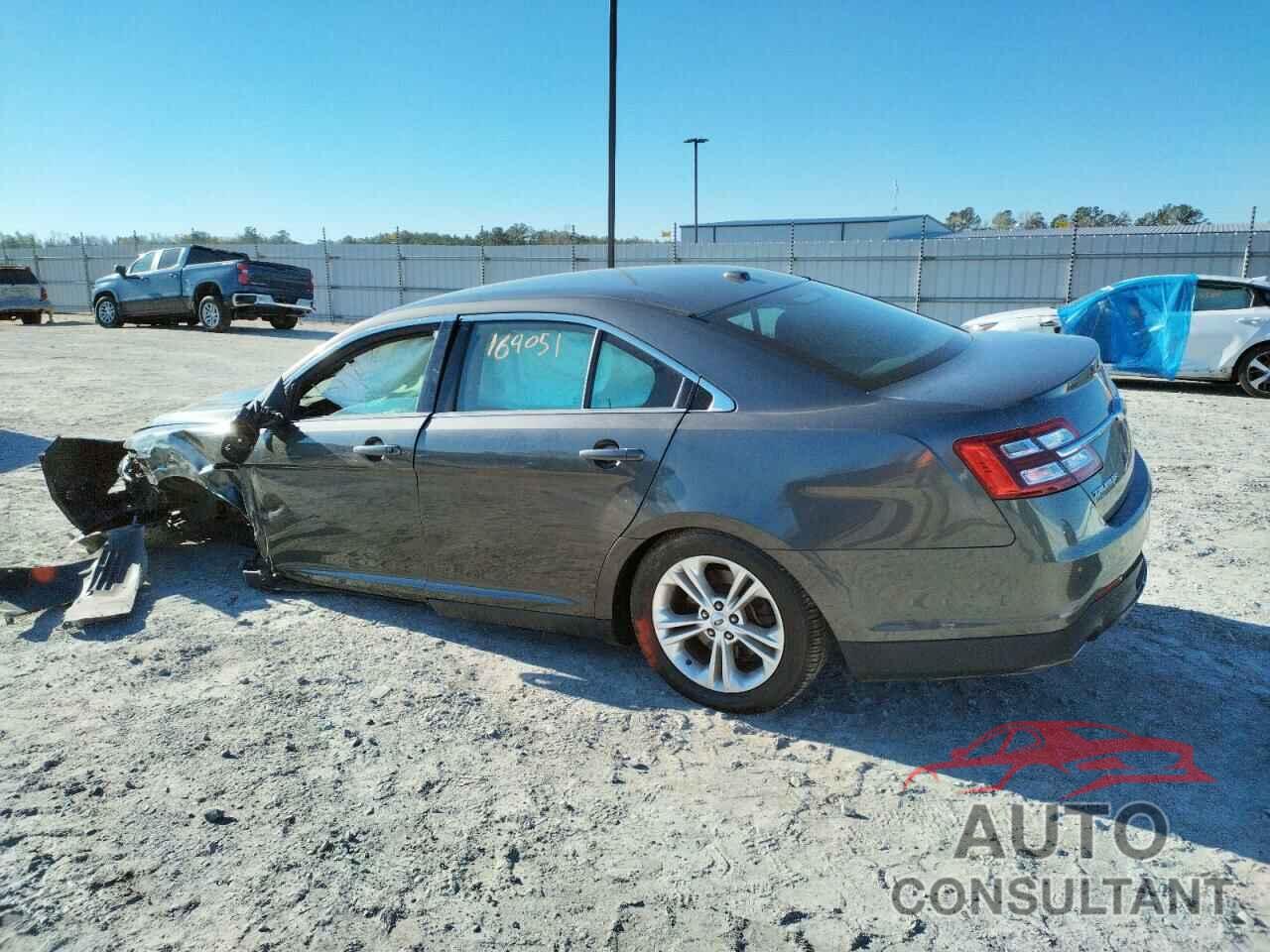 FORD TAURUS 2016 - 1FAHP2E8XGG116340