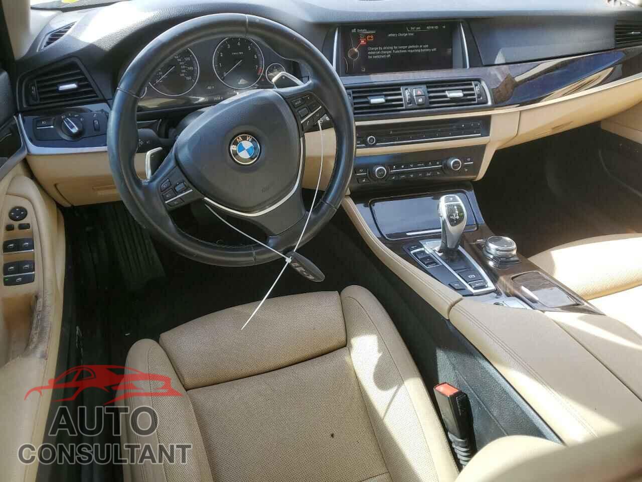 BMW 5 SERIES 2016 - WBA5A5C57GG347301