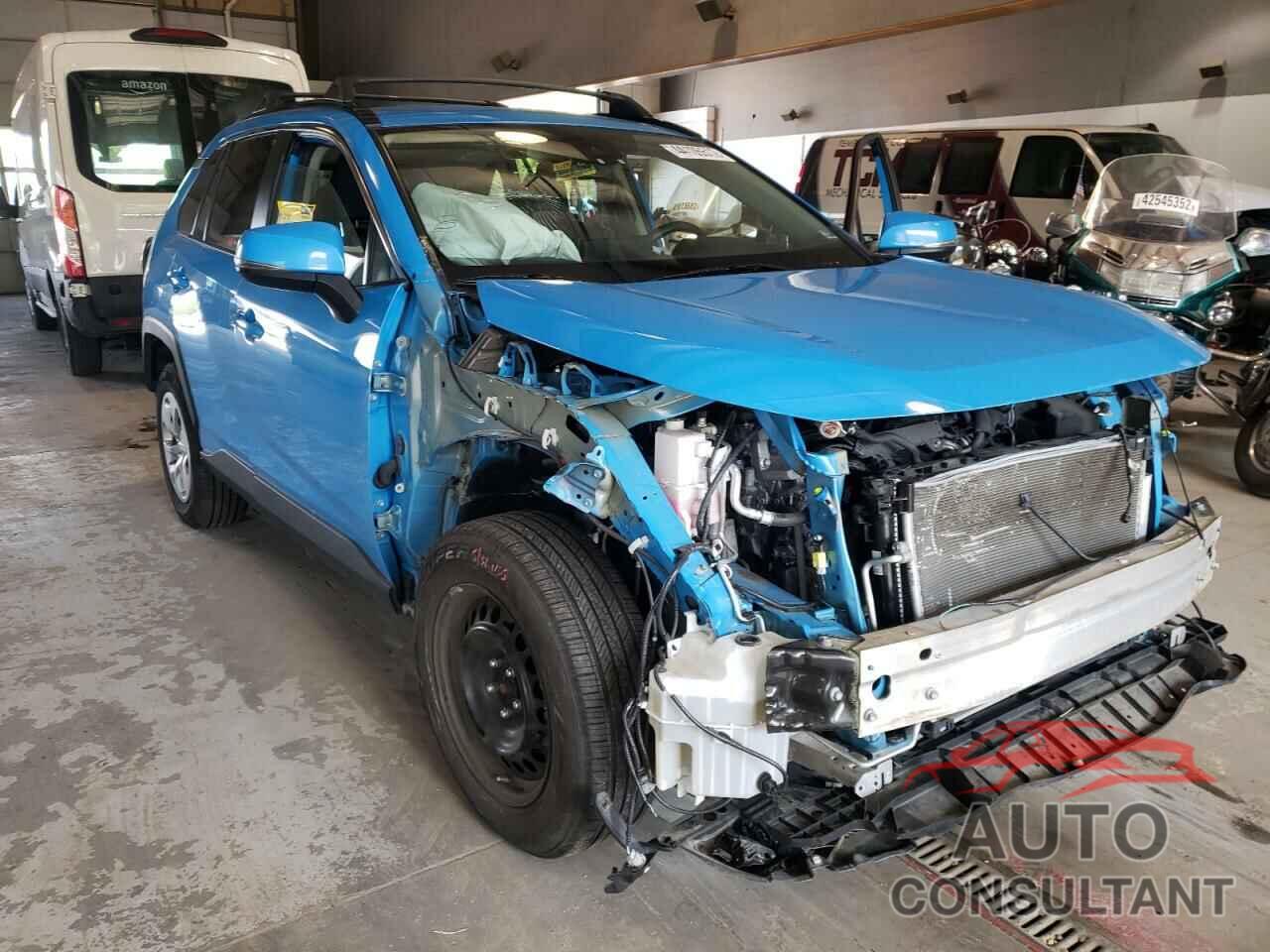 TOYOTA RAV4 2019 - 2T3G1RFV4KW031110