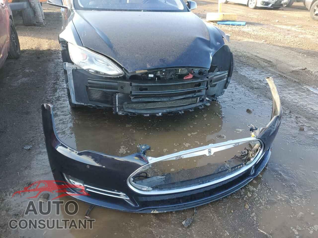 TESLA MODEL S 2014 - 5YJSA1H16EFP44865