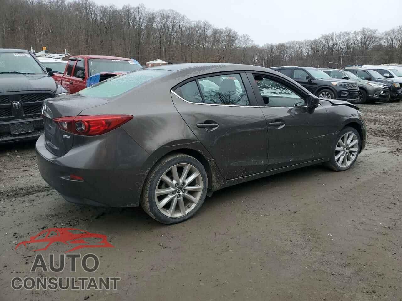 MAZDA 3 2017 - 3MZBN1V74HM147661