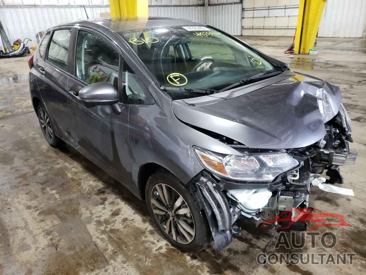 HONDA FIT 2019 - 3HGGK5H88KM734032