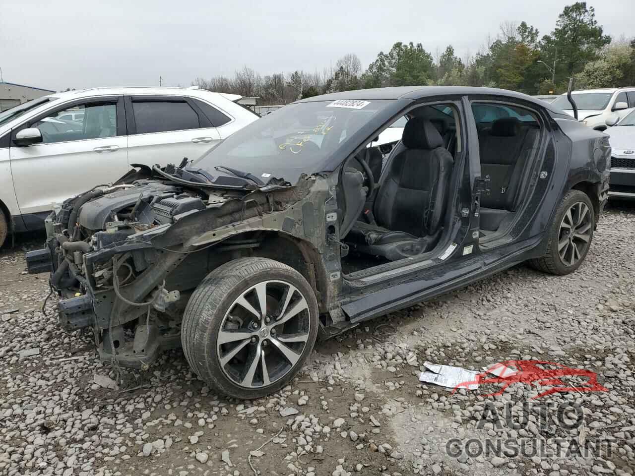 NISSAN MAXIMA 2018 - 1N4AA6AP2JC387446