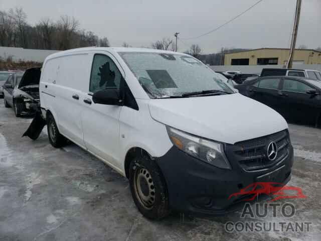 MERCEDES-BENZ METRIS 2016 - WD3PG2EAXG3084077