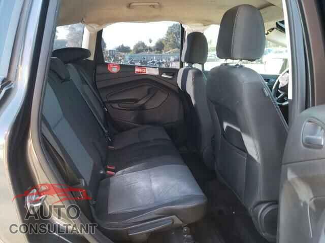 FORD CMAX 2017 - 1FADP5AU1HL116836