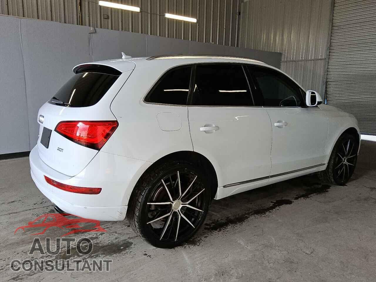 AUDI Q5 2014 - WA1CFAFP8EA064630