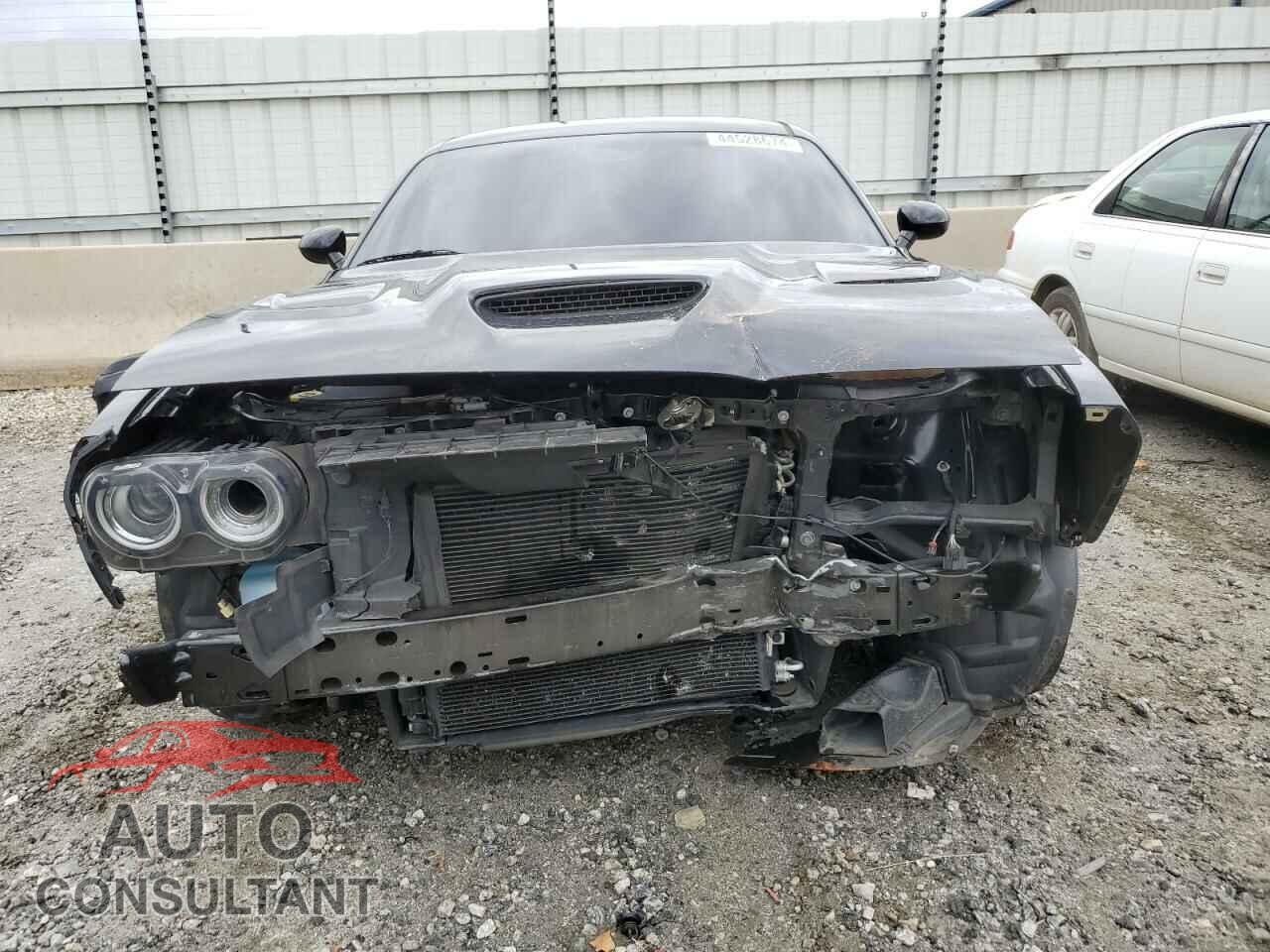 DODGE CHALLENGER 2019 - 2C3CDZFJ8KH661509