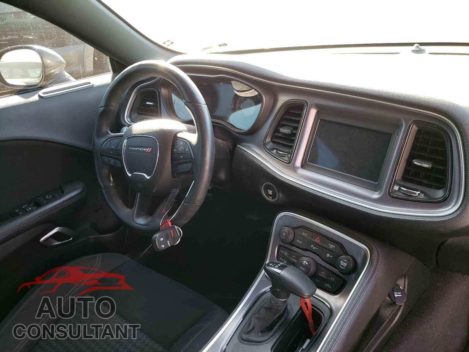 DODGE CHALLENGER 2018 - 2C3CDZBT7JH251449