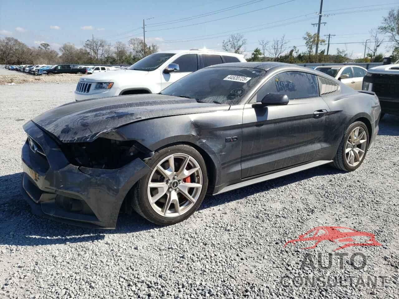 FORD MUSTANG 2015 - 1FA6P8CF6F5357575