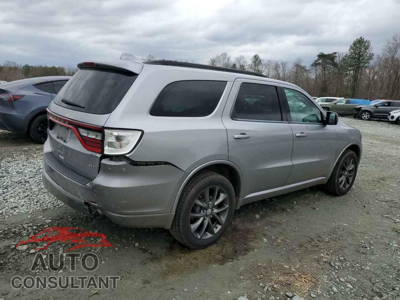 DODGE DURANGO 2017 - 1C4RDJDG2HC643954
