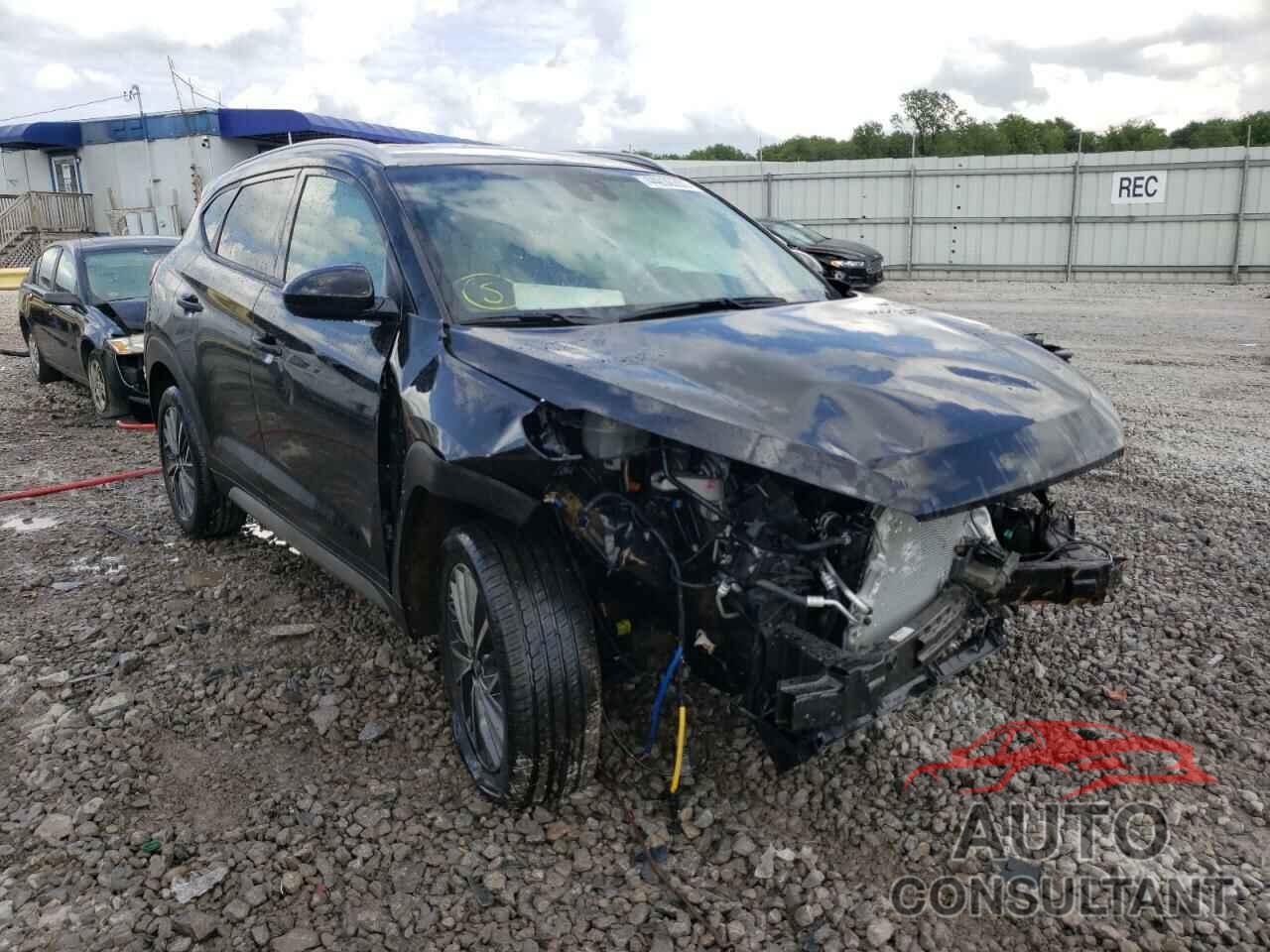 HYUNDAI TUCSON 2021 - KM8J33AL1MU303000