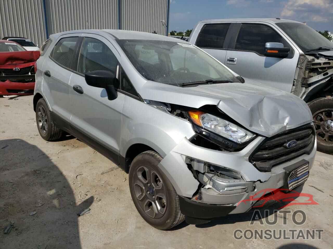 FORD ALL OTHER 2019 - MAJ3S2FE4KC263671