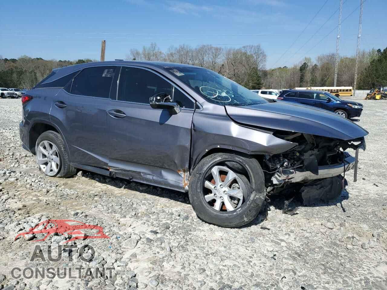 LEXUS RX350 2017 - 2T2ZZMCAXHC073771