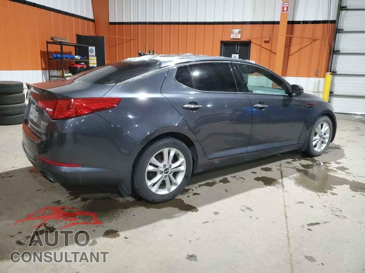 KIA OPTIMA 2012 - KNAGN4A60C5263247