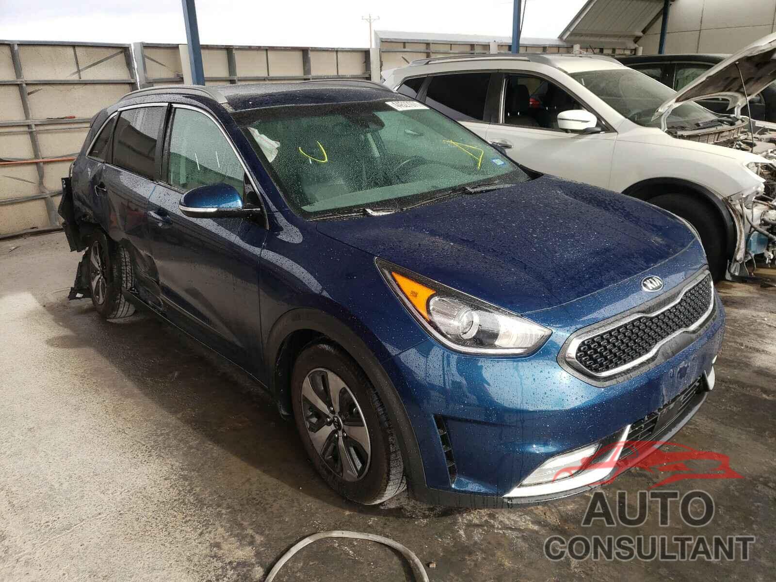 KIA NIRO 2017 - KNDCC3LC9H5082949