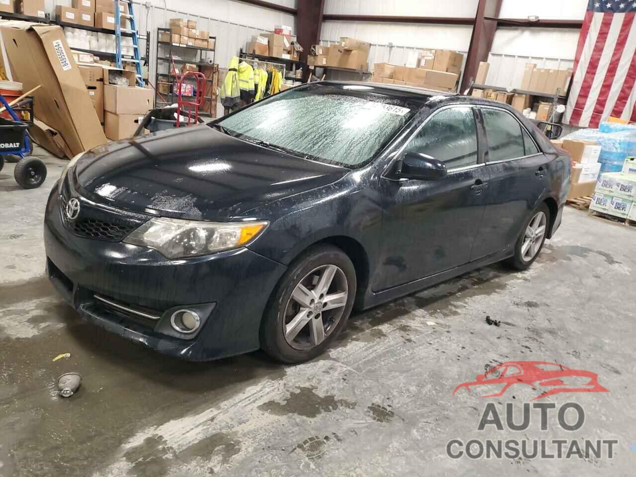 TOYOTA CAMRY 2012 - 4T1BF1FKXCU153709