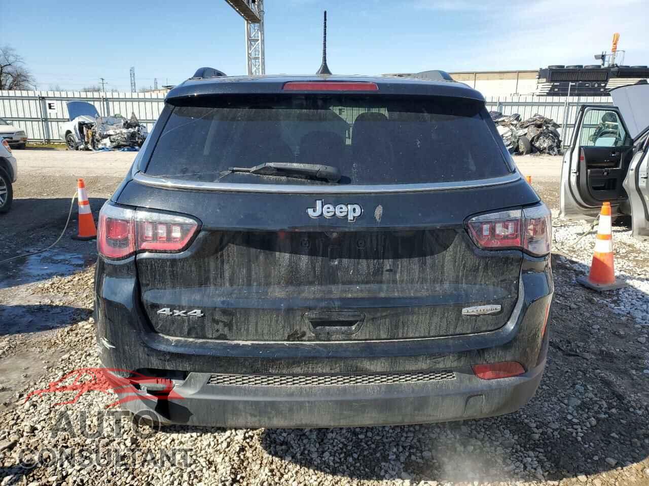 JEEP COMPASS 2019 - 3C4NJDBBXKT674834
