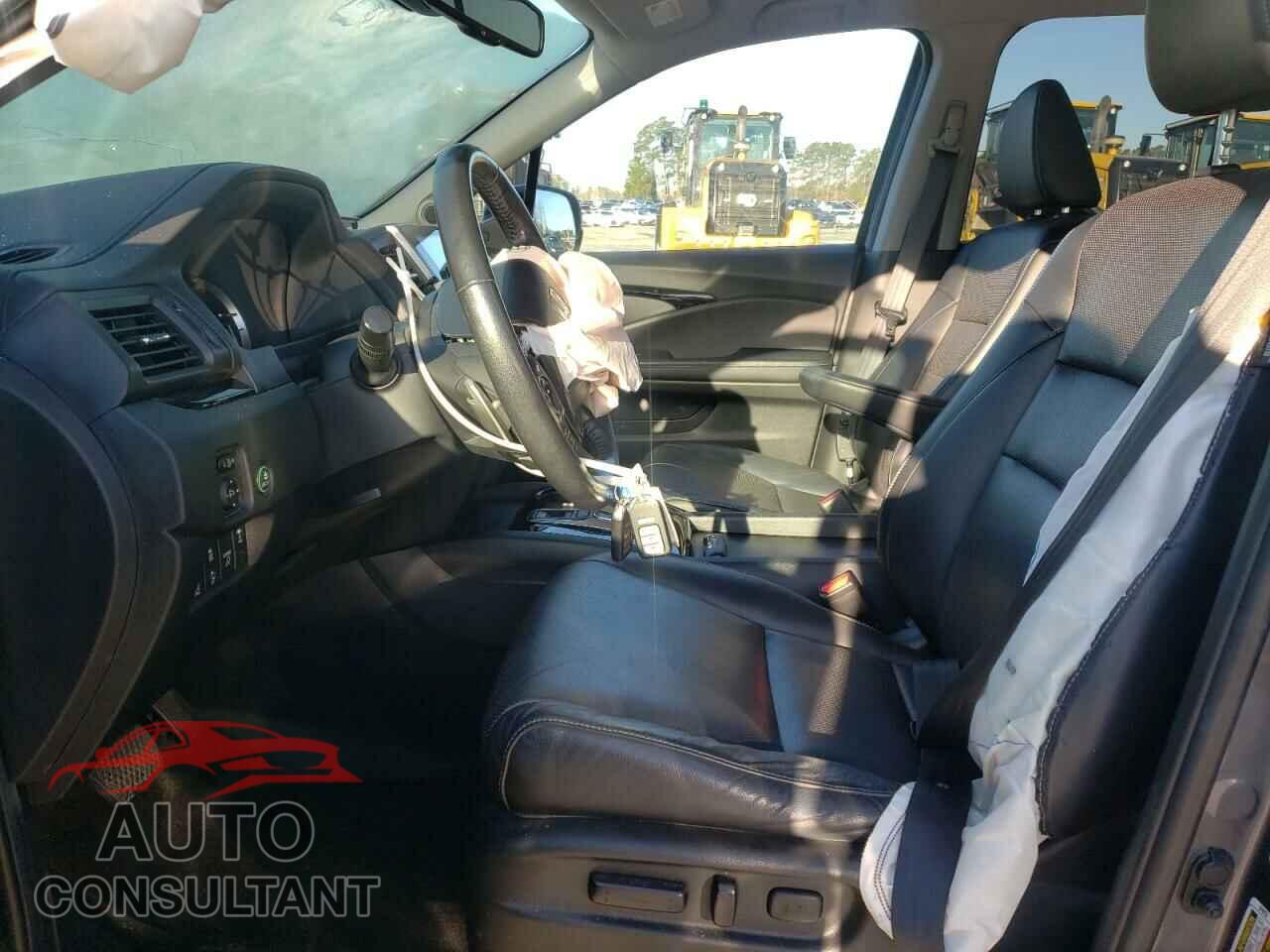 HONDA RIDGELINE 2020 - 5FPYK3F73LB004964