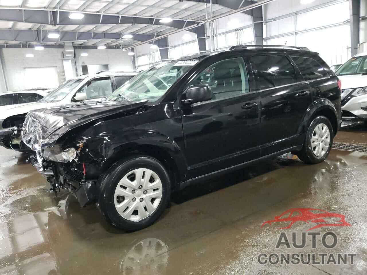 DODGE JOURNEY 2017 - 3C4PDCAB5HT638764