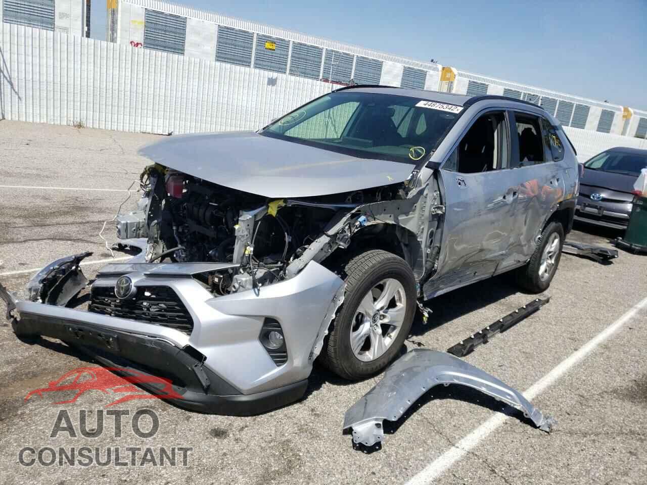 TOYOTA RAV4 2019 - JTMP1RFV4KJ015407
