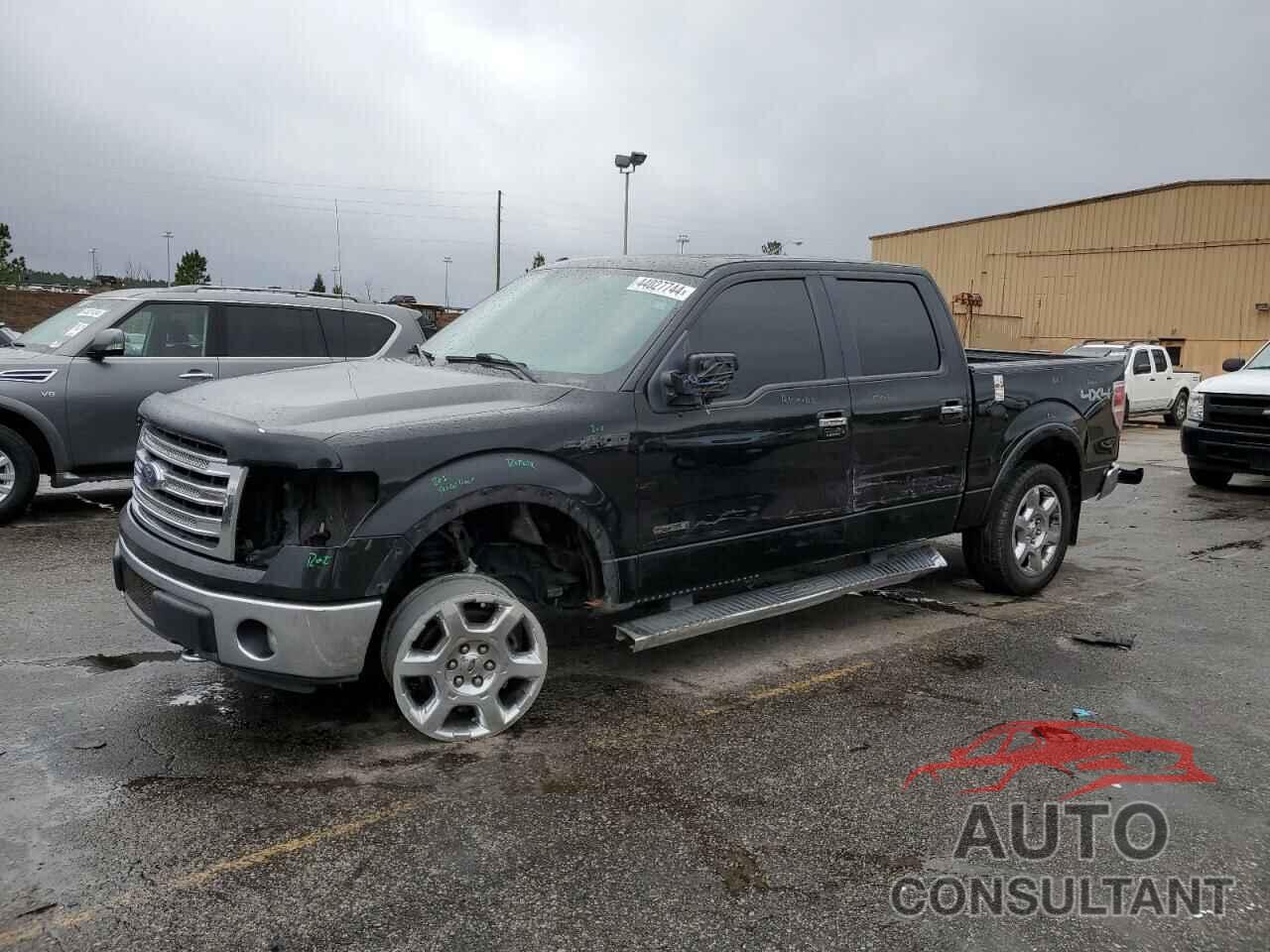 FORD F-150 2013 - 1FTFW1ET2DKD16172
