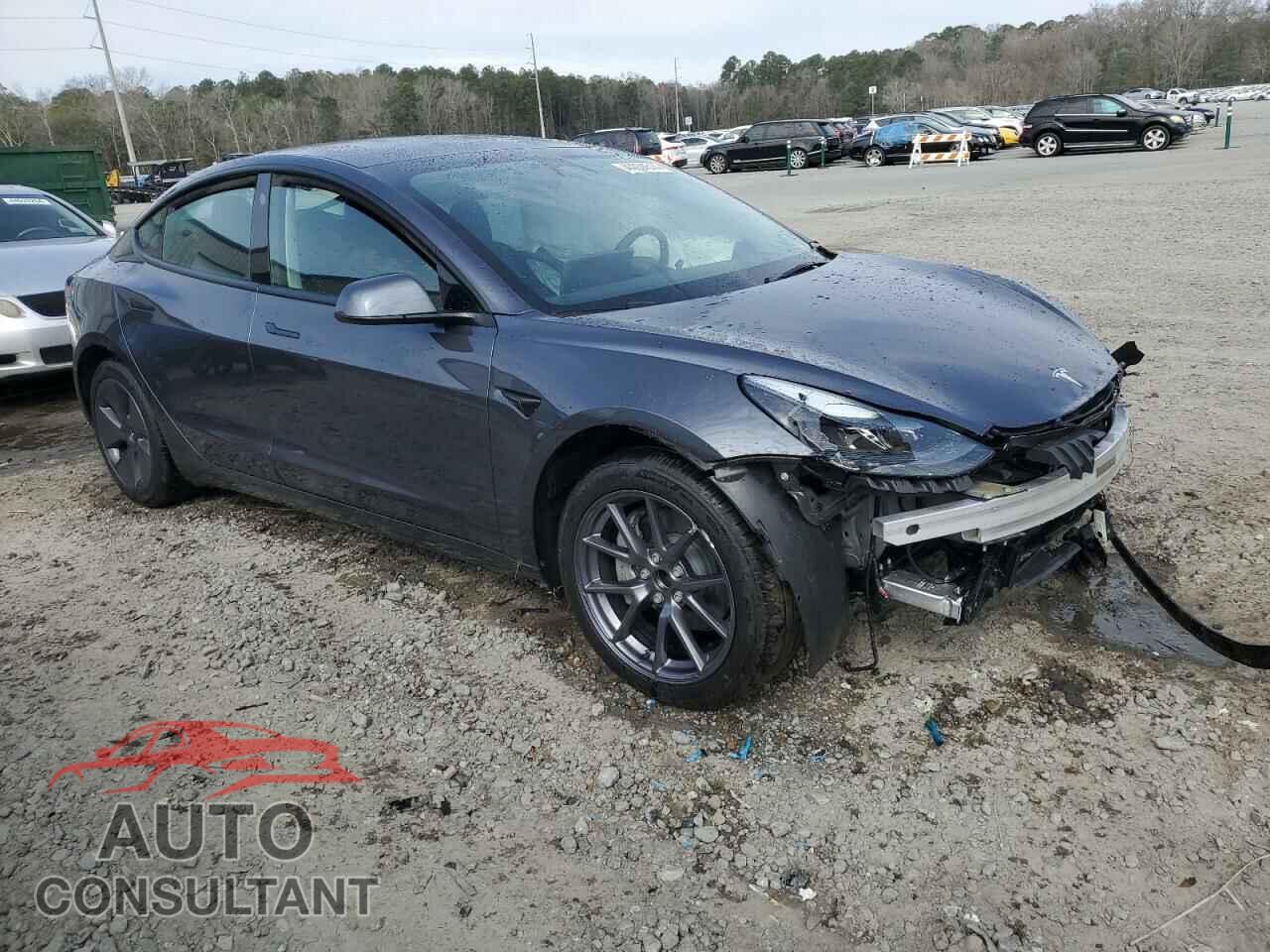 TESLA MODEL 3 2023 - 5YJ3E1EAXPF705745