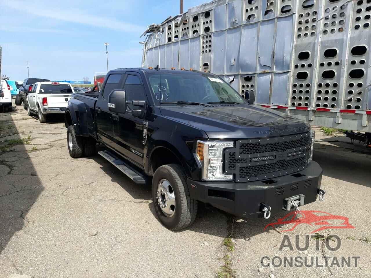 FORD F350 2019 - 1FT8W3DT1KEF48442