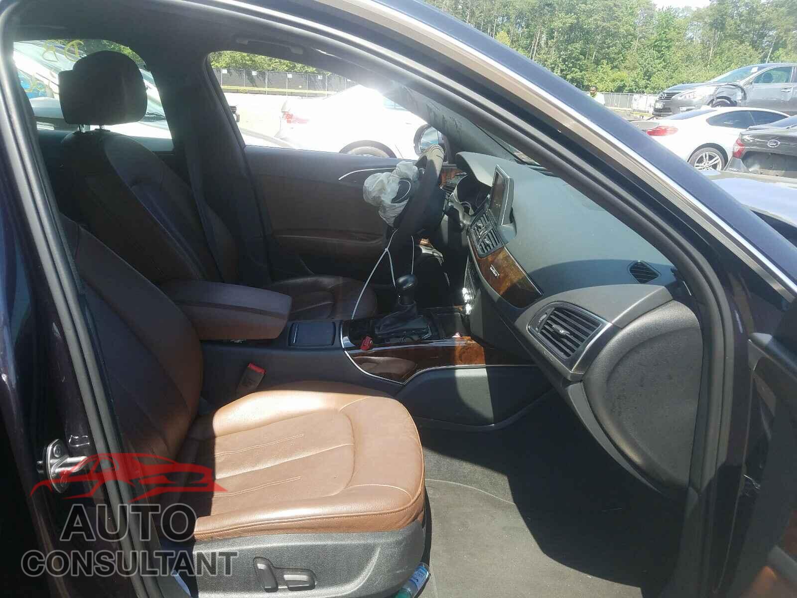 AUDI A6 2015 - WAUGFAFC8FN017349