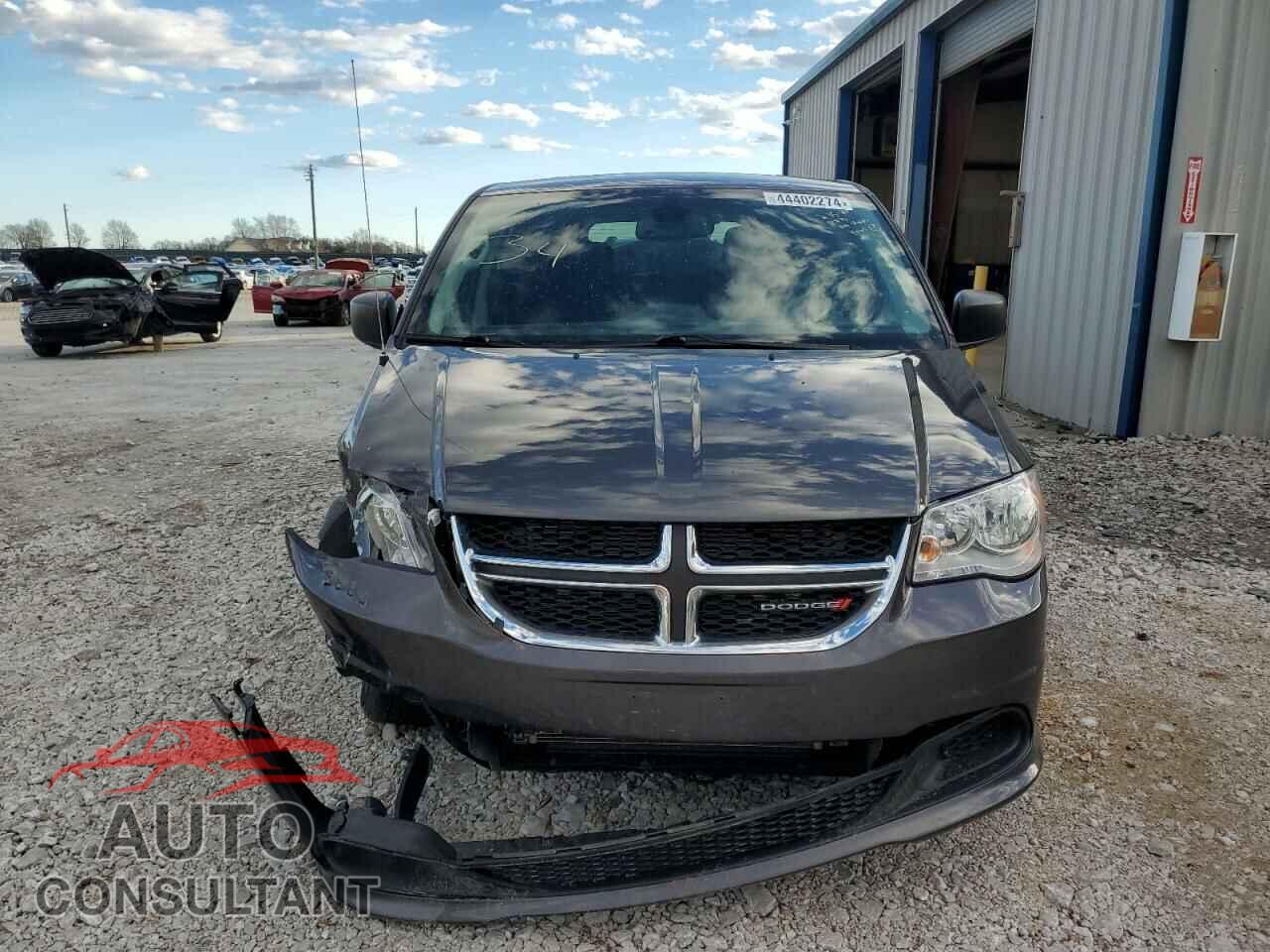 DODGE CARAVAN 2020 - 2C4RDGBGXLR197073