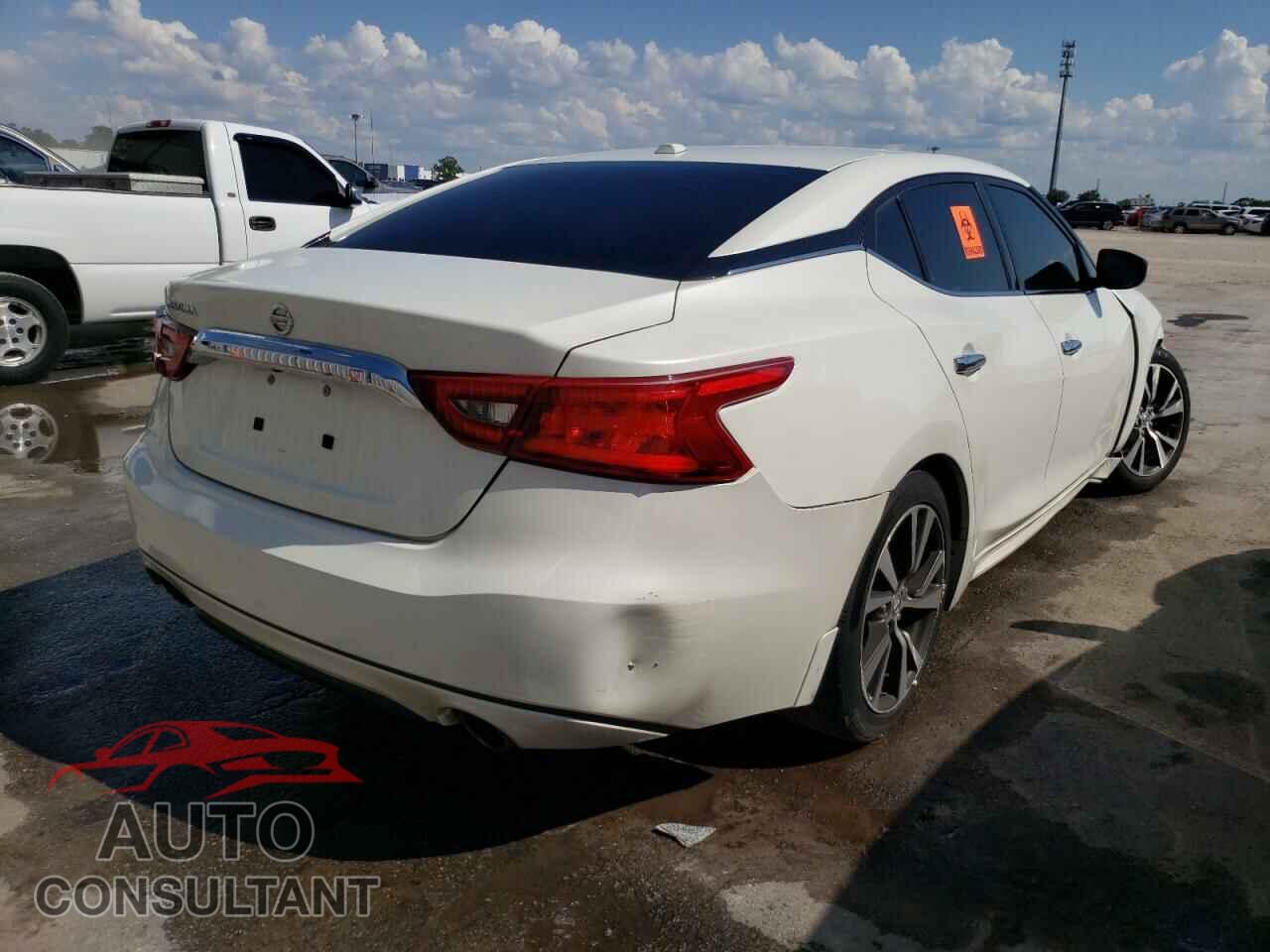 NISSAN MAXIMA 2017 - 1N4AA6AP1HC376769