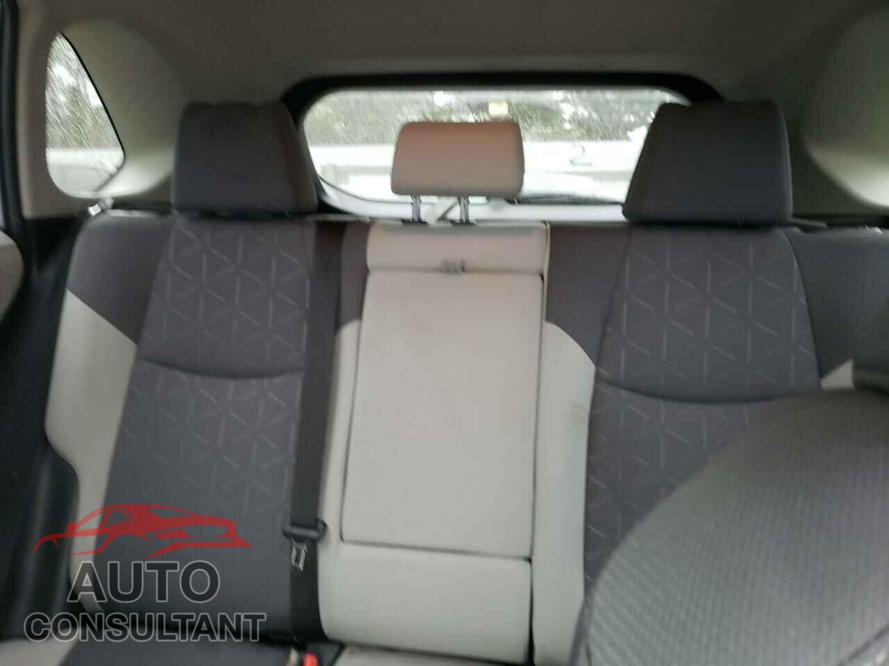 TOYOTA RAV4 2020 - JTMP1RFV6LD531199