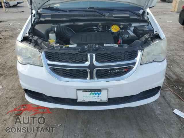 DODGE CARAVAN 2014 - 2C4RDGCG2ER457967