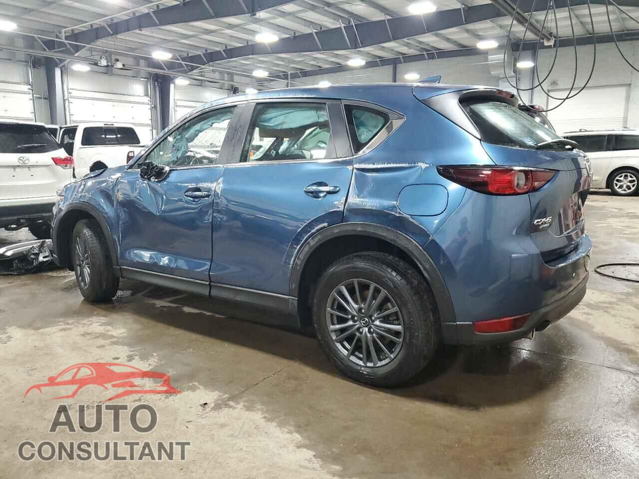 MAZDA CX-5 2019 - JM3KFBBMXK0665873