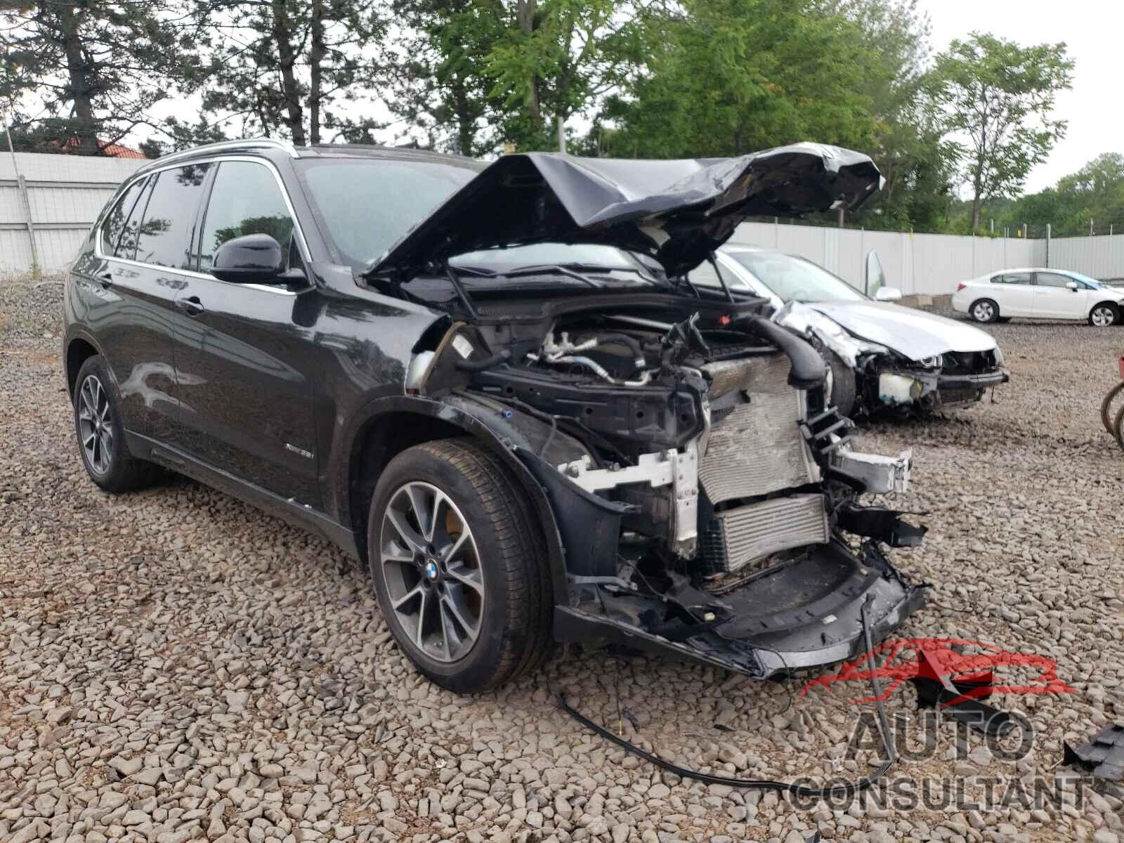 BMW X5 2017 - 5UXKR0C53H0V49949