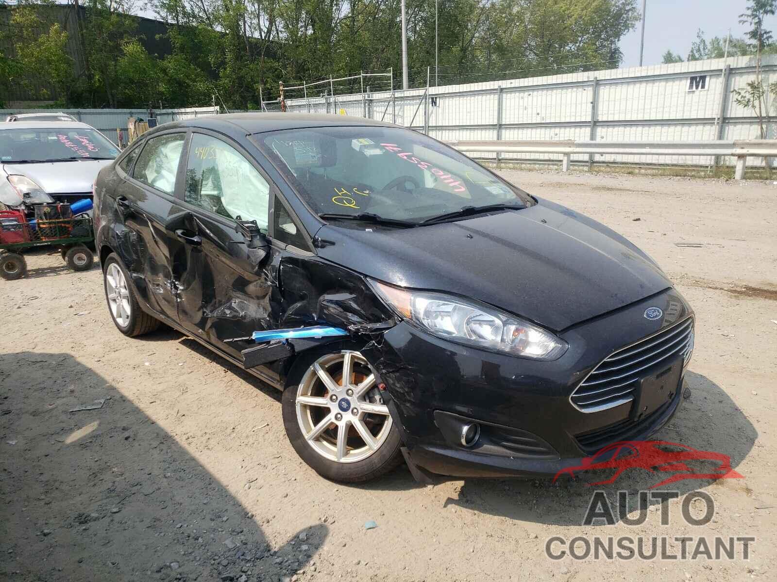 FORD FIESTA 2019 - 3FADP4BJ4KM138575