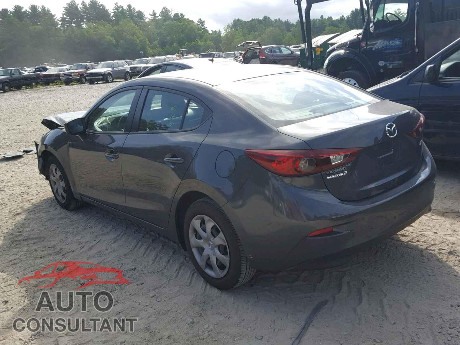 MAZDA 3 2015 - JM1BM1U79F1222615