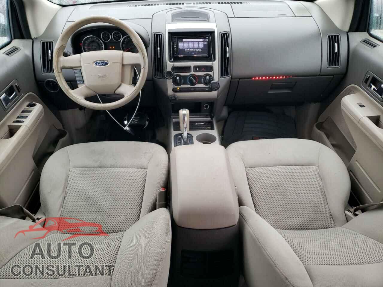 FORD EDGE 2009 - 2FMDK36C09BA49219